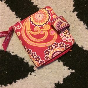 Vera Bradley wallet